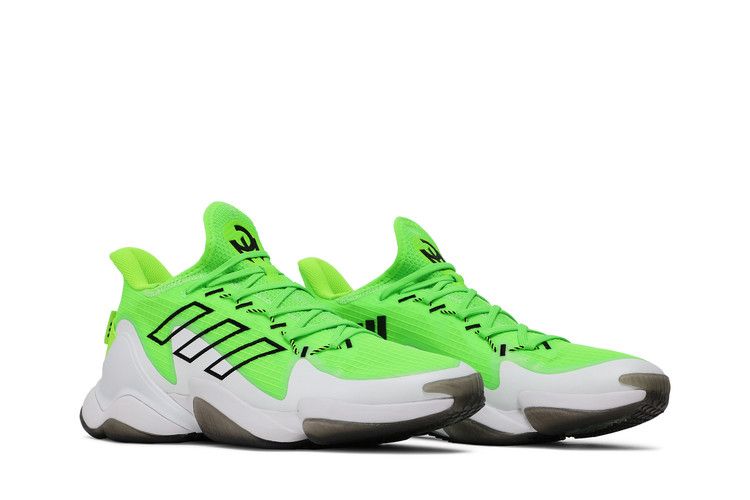 adidas Impact FLX Patrick Mahomes Team Solar Green