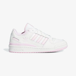ADIDAS ORIGINALS | FORUM LOW CL { CLEAR PINK/CLOUD WHITE