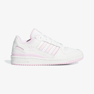 ADIDAS ORIGINALS | FORUM LOW CL { CLEAR PINK/CLOUD WHITE