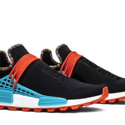 adidas NMD Hu Pharrell Inspiration Pack Black