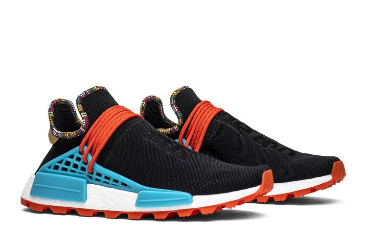 adidas NMD Hu Pharrell Inspiration Pack Black