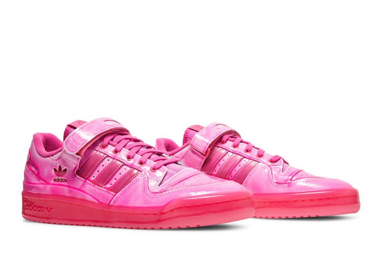 adidas Forum Low Jeremy Scott Dipped Pink