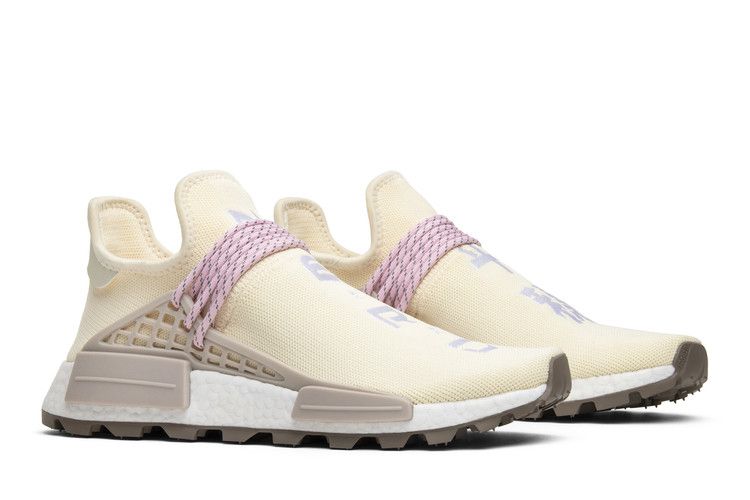 adidas NMD Hu Pharrell NERD Cream