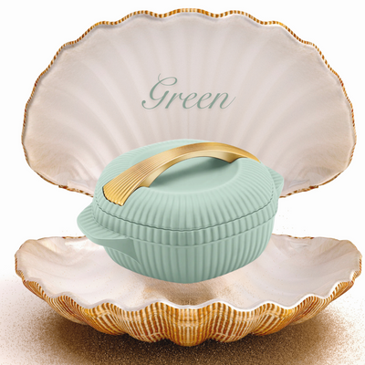 Milton Oyster Premium Thermoware Casserole | 1 Pc