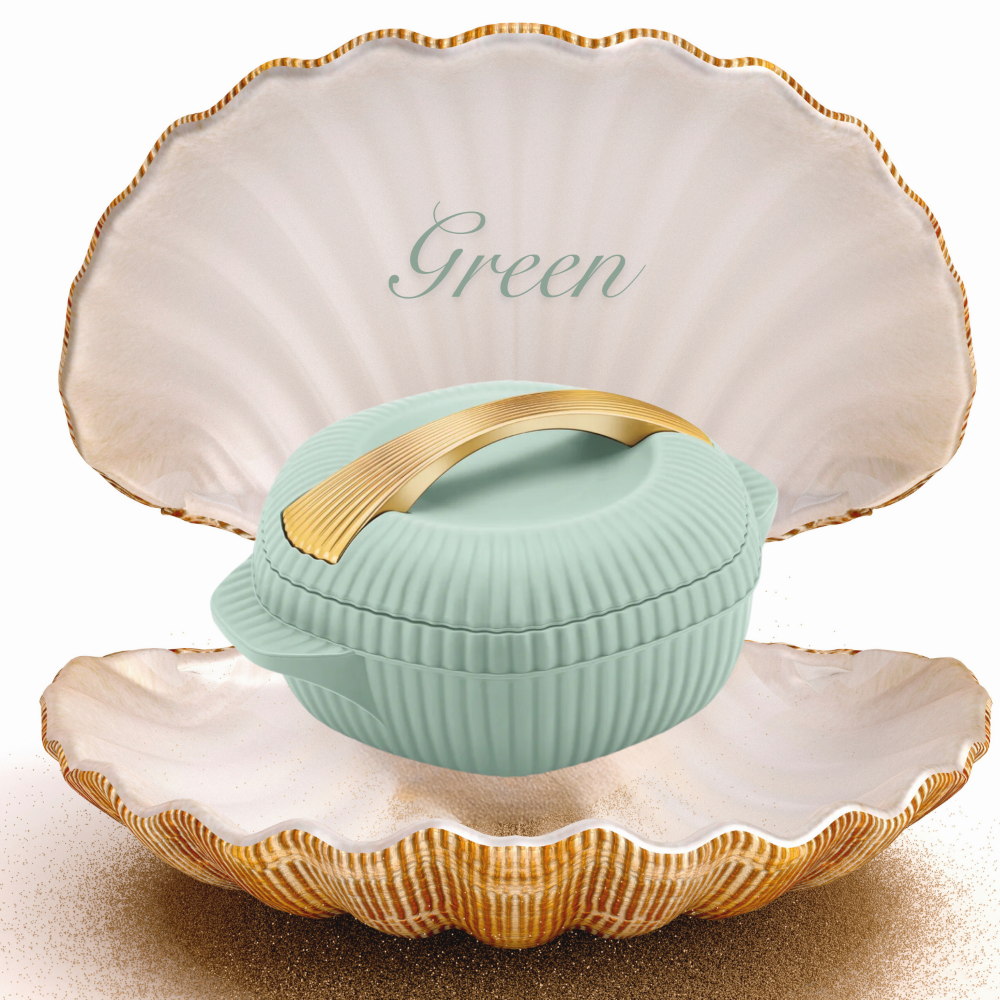 Milton Oyster Premium Thermoware Casserole | 1 Pc