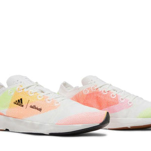 adidas Futurecraft Footprint Allbirds Acid Red (Women's)