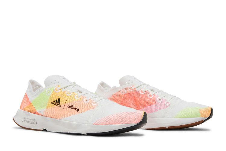 adidas Futurecraft Footprint Allbirds Acid Red (Women's)