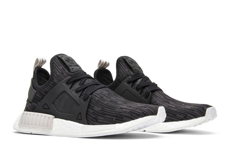 adidas NMD XR1 Glitch Camo Black