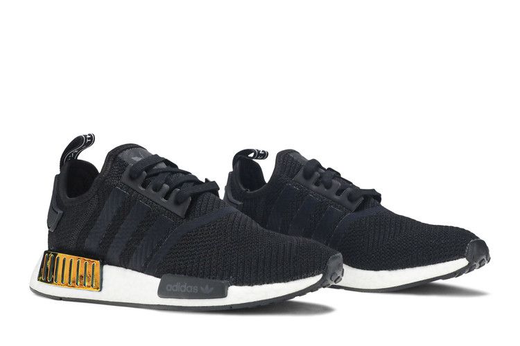 adidas NMD_R1 Core Black Core Black (Women's)