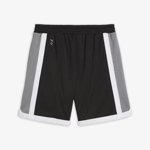 Puma | SHOWTIME BASKETBALL MESH SHORTS  { BLACK