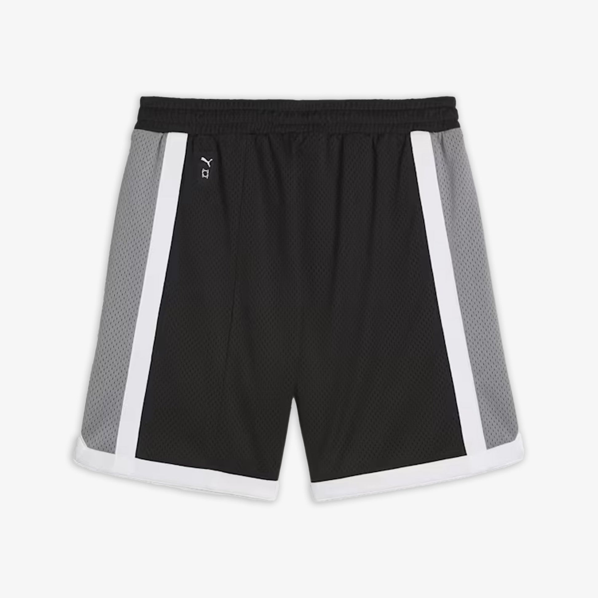 Puma | SHOWTIME BASKETBALL MESH SHORTS  { BLACK