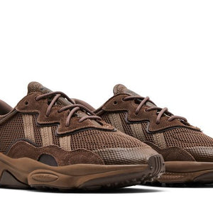 adidas Ozweego Earth Strata Dark Brown (Women's)