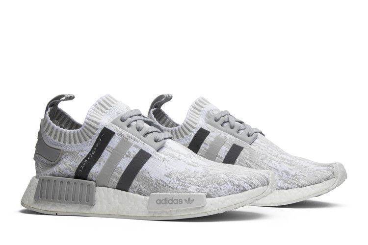 adidas NMD R1 Glitch Camo Grey (Women's)