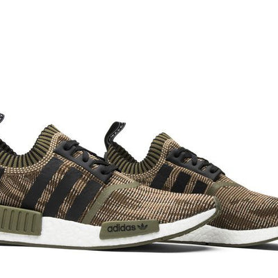 adidas NMD R1 AI Camo Olive Cargo