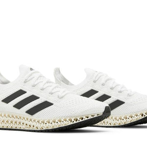adidas 4DFWD White Black
