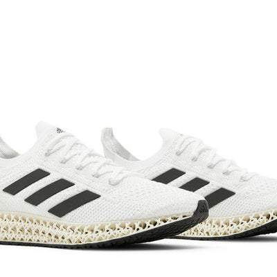adidas 4DFWD White Black