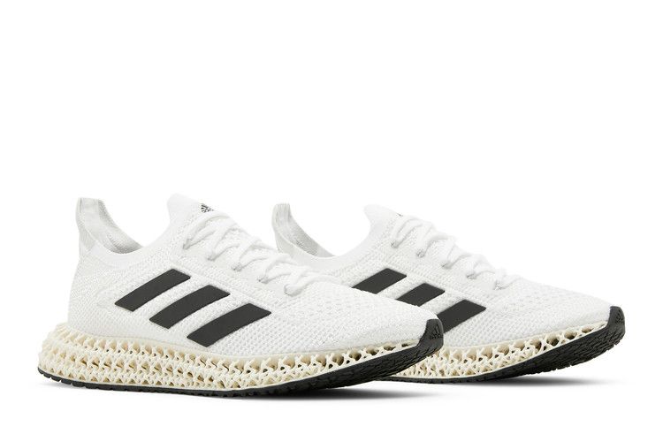 adidas 4DFWD White Black