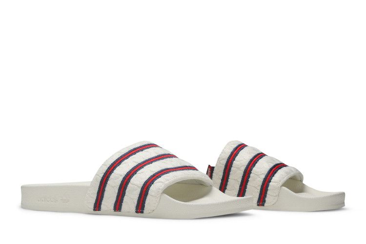 adidas Adilette Extra Butter Cableknit