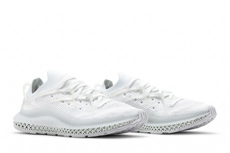 adidas 4D Fusio White