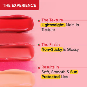 Vitamin C + E Lip Balm with SPF 50+