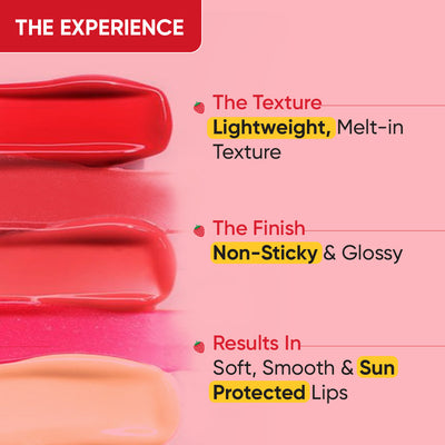 Vitamin C + E Lip Balm with SPF 50+