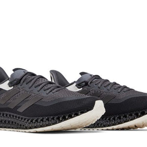 adidas 4DFWD 2 Grey Night Metallic Core White