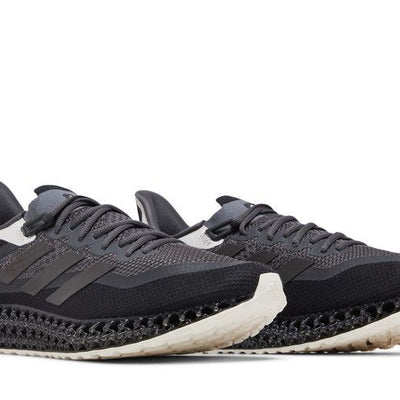 adidas 4DFWD 2 Grey Night Metallic Core White
