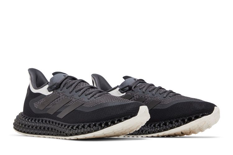 adidas 4DFWD 2 Grey Night Metallic Core White