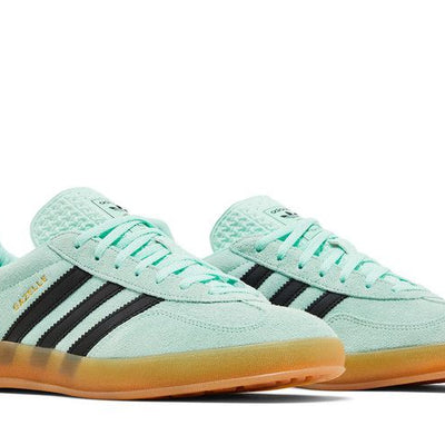 adidas Gazelle Indoor Clear Mint Black Gum