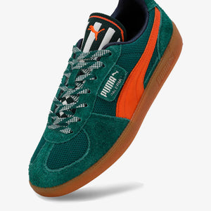 PUMA | PALERMO SUPERTIFO { DARK MYRTLE/MAPLE SYRUP