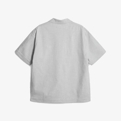 Puma | LUXE SPORT T7 SHIRT  { LIGHT GRAY HEATHER