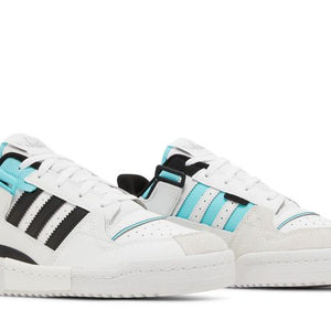 adidas Forum Exhibit Low Aqua