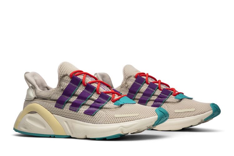 adidas LXCON Clear Brown Active Purple