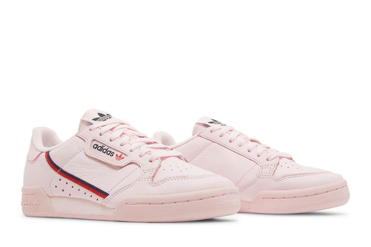 adidas Continental Clear Pink