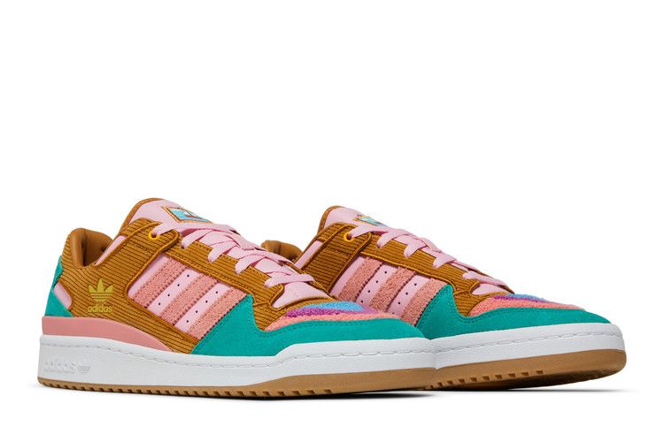 adidas Forum Low The Simpsons Living Room