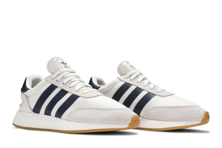 adidas I-5923 White Navy Gum