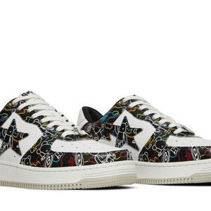 A Bathing Ape Bape Sta Medicom Toy Bearbrick Camo Black