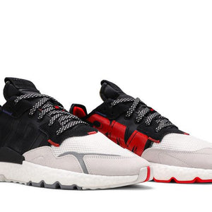 adidas Nite Jogger 3M Core Black Crystal White