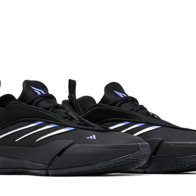 adidas Dame 9 Black Cobalt Blue