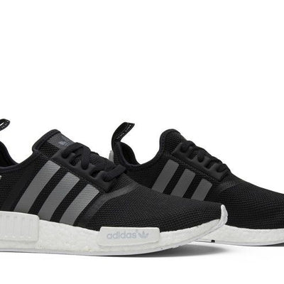 adidas NMD R1 Black Charcoal