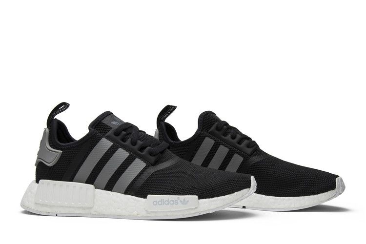 adidas NMD R1 Black Charcoal