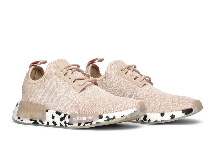 adidas NMD R1 Halo Blush Spotted (Women's)