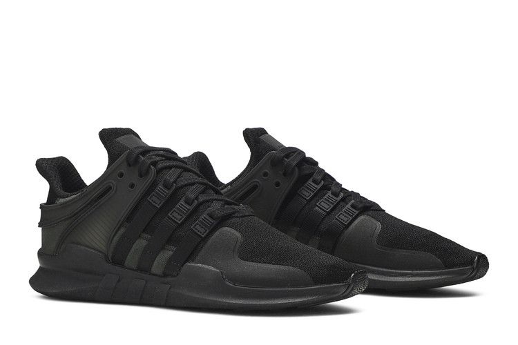 adidas Eqt Support Adv Triple Black