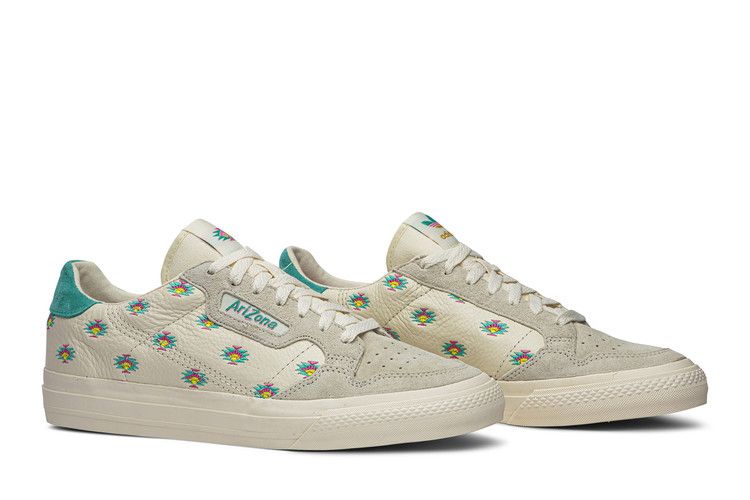 adidas Continental 80 Vulc Arizona Iced Tea