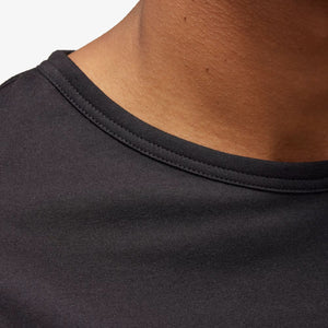 Y-3 | BOXY SHORT SLEEVE T-SHIRT { BLACK