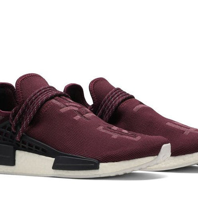 adidas NMD R1 Pharrell HU Friends and Family Burgundy
