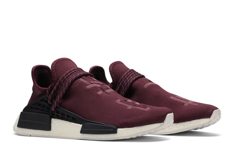 adidas NMD R1 Pharrell HU Friends and Family Burgundy