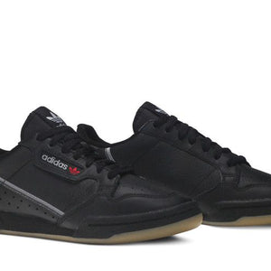 adidas Continental 80 Black Gum