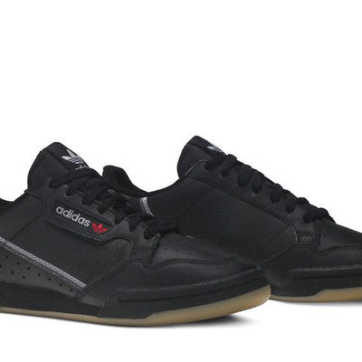 adidas Continental 80 Black Gum