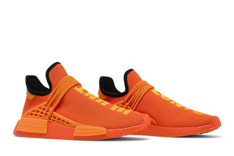adidas NMD HU Pharrell Orange